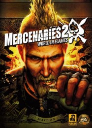 Трейнер для Mercenaries 2: World in Flames [v1.0.6]
