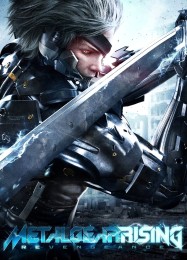 Metal Gear Rising: Revengeance: Читы, Трейнер +7 [CheatHappens.com]