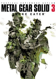 Metal Gear Solid 3: Snake Eater: Читы, Трейнер +10 [dR.oLLe]