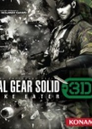 Metal Gear Solid 3D: Snake Eater: Трейнер +7 [v1.6]