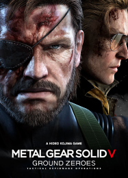 Metal Gear Solid 5: Ground Zeroes: Трейнер +13 [v1.8]