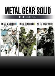 Metal Gear Solid HD Collection: Трейнер +8 [v1.8]