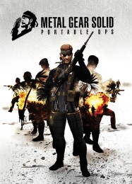 Трейнер для Metal Gear Solid: Portable Ops [v1.0.7]