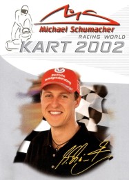 Michael Schumacher Racing World Kart 2002: Читы, Трейнер +7 [MrAntiFan]