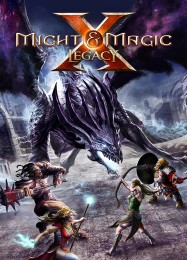 Might and Magic 10: Legacy: ТРЕЙНЕР И ЧИТЫ (V1.0.92)