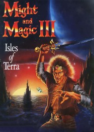Трейнер для Might and Magic 3: Isles of Terra [v1.0.7]
