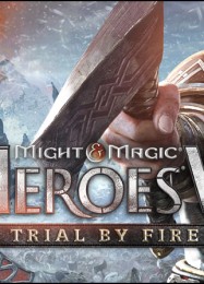 Might and Magic: Heroes 7 Trial by Fire: Трейнер +15 [v1.9]