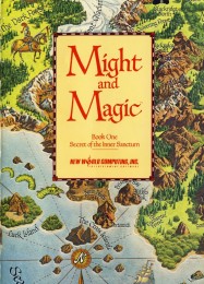 Трейнер для Might and Magic: The Secret of the Inner Sanctum [v1.0.3]