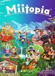 Miitopia: Читы, Трейнер +7 [MrAntiFan]