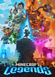 Трейнер для Minecraft Legends [v1.0.8]