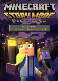 Minecraft: Story Mode Episode 3: The Last Place You Look: Трейнер +7 [v1.4]