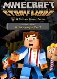 Minecraft: Story Mode Episode 8: Access Denied: Читы, Трейнер +5 [FLiNG]