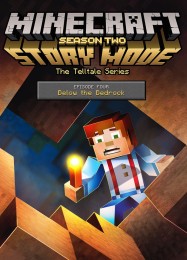 Minecraft: Story Mode Season Two Episode 4: Below the Bedrock: Трейнер +15 [v1.4]