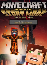 Minecraft: Story Mode Season Two Episode 5: Above the Beyond: Трейнер +9 [v1.3]