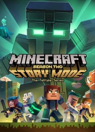 Трейнер для Minecraft: Story Mode Season Two [v1.0.2]