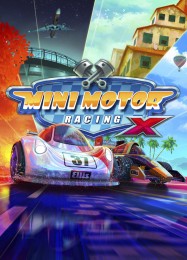 Трейнер для Mini Motor Racing X [v1.0.8]