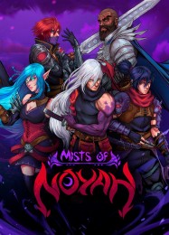 Mists of Noyah: Трейнер +6 [v1.5]