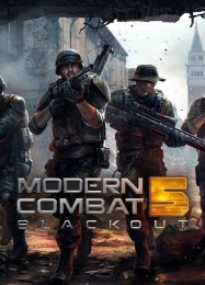 Modern Combat 5: Blackout: Читы, Трейнер +10 [FLiNG]