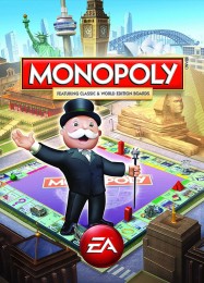 Трейнер для Monopoly (2008) [v1.0.4]