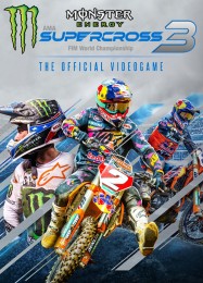 Monster Energy Supercross 3 The Official Video Game: ТРЕЙНЕР И ЧИТЫ (V1.0.98)