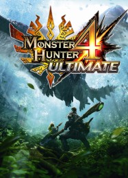 Трейнер для Monster Hunter 4 [v1.0.7]