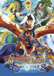 Monster Hunter Stories: Трейнер +15 [v1.9]