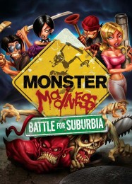 Monster Madness: Battle for Suburbia: ТРЕЙНЕР И ЧИТЫ (V1.0.41)