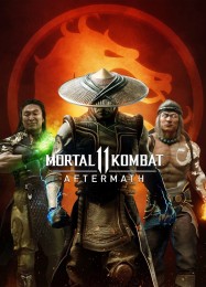 Трейнер для Mortal Kombat 11: Aftermath [v1.0.3]
