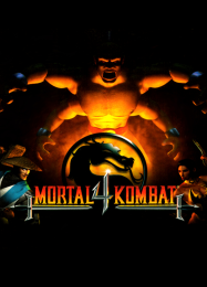 Mortal Kombat 4: Трейнер +15 [v1.9]