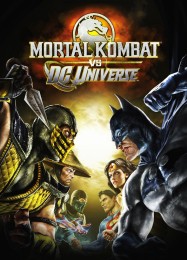 Mortal Kombat vs. DC Universe: Трейнер +9 [v1.1]