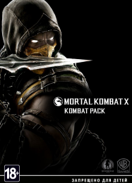 Трейнер для Mortal Kombat X: Kombat Pack [v1.0.9]