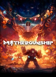 MOTHERGUNSHIP: Трейнер +11 [v1.9]