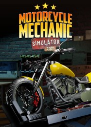 Motorcycle Mechanic Simulator 2021: Читы, Трейнер +15 [CheatHappens.com]