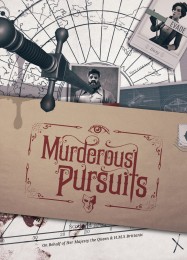 Трейнер для Murderous Pursuits [v1.0.8]