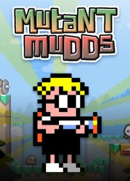 Mutant Mudds: Читы, Трейнер +8 [dR.oLLe]