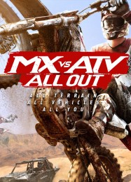 MX vs ATV All Out: Читы, Трейнер +14 [CheatHappens.com]
