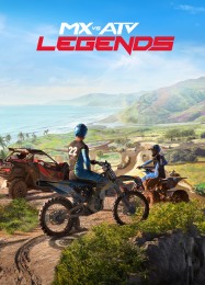 Трейнер для MX vs. ATV Legends [v1.0.3]