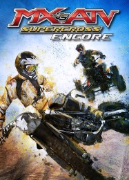 MX vs. ATV Supercross Encore: Читы, Трейнер +6 [MrAntiFan]