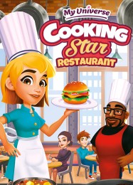 My Universe: Cooking Star Restaurant: Трейнер +9 [v1.6]