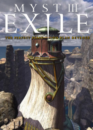 Myst 3: Exile: Трейнер +13 [v1.3]