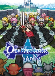 Mystery Chronicle: One Way Heroics: Читы, Трейнер +6 [dR.oLLe]