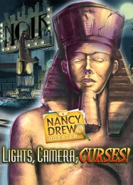 Nancy Drew Dossier: Lights, Camera, Curses!: Читы, Трейнер +12 [FLiNG]