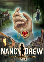 Nancy Drew: The Captive Curse: Трейнер +15 [v1.3]