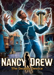 Nancy Drew: The Deadly Device: Трейнер +6 [v1.2]