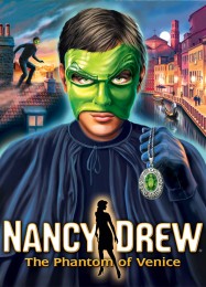 Nancy Drew: The Phantom of Venice: Трейнер +14 [v1.6]