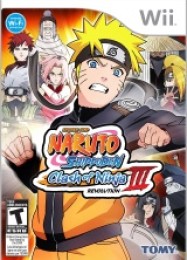 Трейнер для Naruto Shippuden: Clash of Ninja Revolution 3 [v1.0.4]