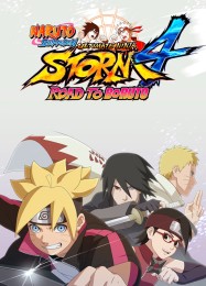 Naruto Shippuden: Ultimate Ninja Storm 4 Road to Boruto: Читы, Трейнер +8 [MrAntiFan]
