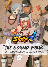 Naruto Shippuden: Ultimate Ninja Storm 4 The Sound Four: ТРЕЙНЕР И ЧИТЫ (V1.0.33)