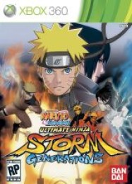 Naruto Shippuden: Ultimate Ninja Storm Generations: Трейнер +14 [v1.6]