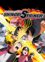 Naruto to Boruto: Shinobi Striker: Читы, Трейнер +5 [MrAntiFan]